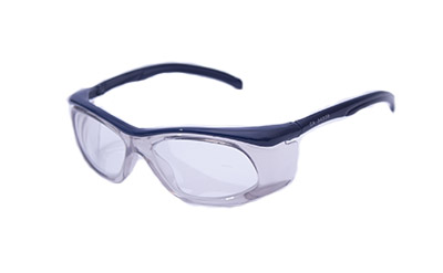 Óculos de proteção graduado